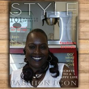 Meet your Posher, Brenda